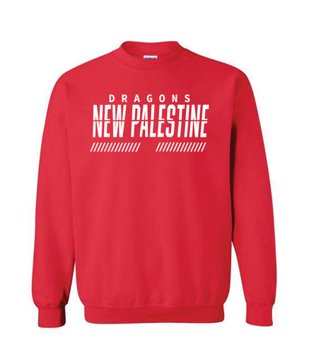 BWE Dragons Crewneck