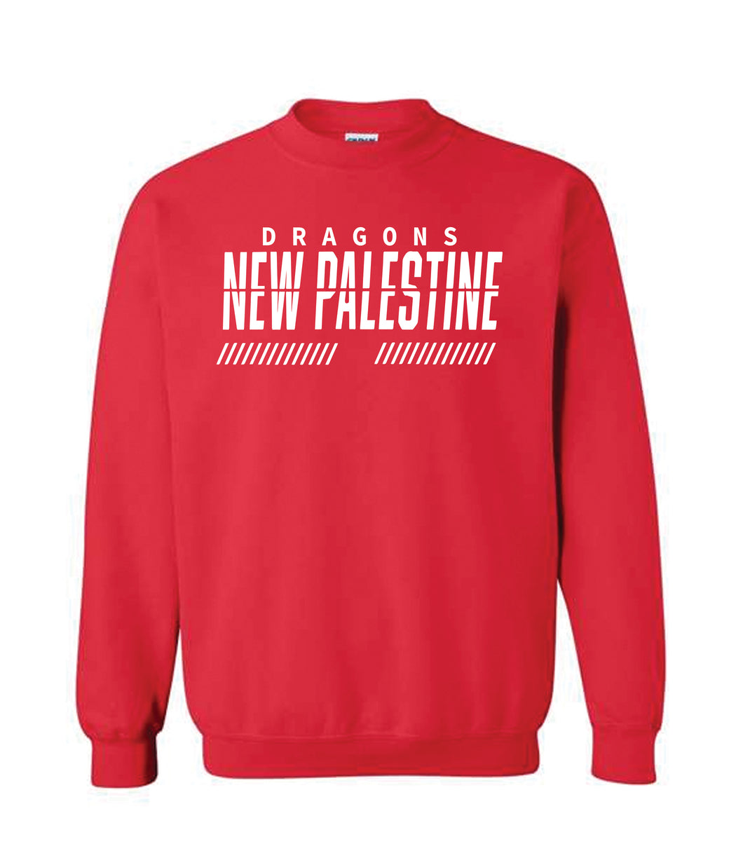 BWE Dragons Crewneck