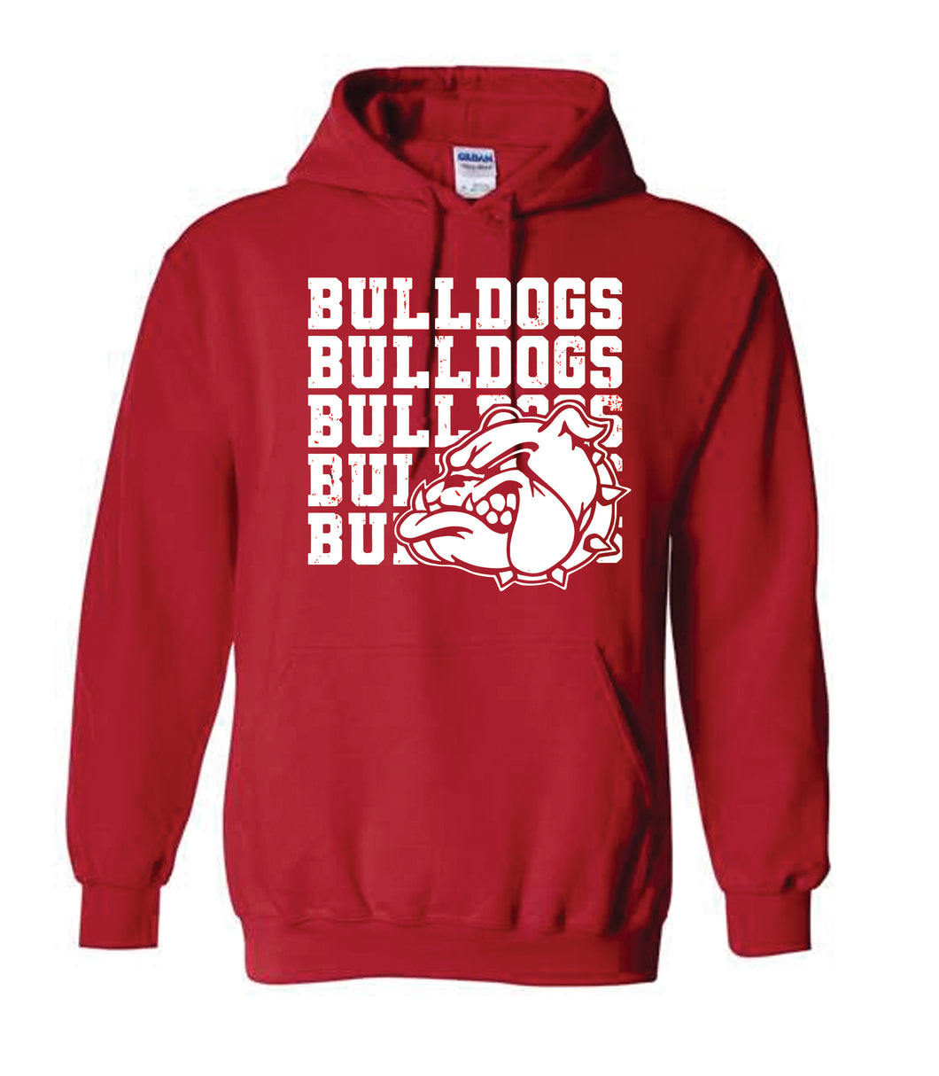 BWE Bulldogs Hoodie