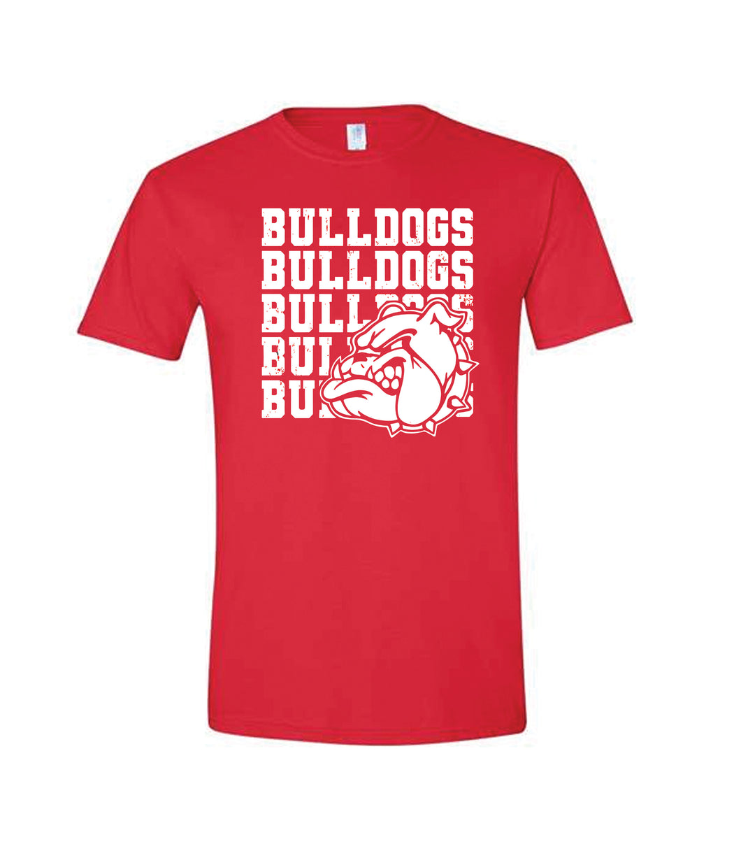 BWE Bulldogs T-shirt