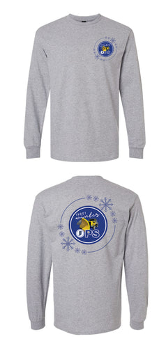 INDOT Winter Grey Long Sleeve