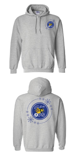 INDOT Winter Grey Hoodie