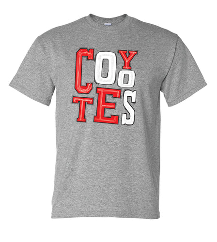 Coyotes Tee