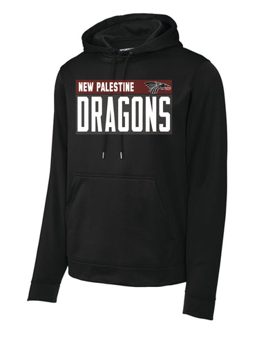 Dragons Dri-fit Hoodie
