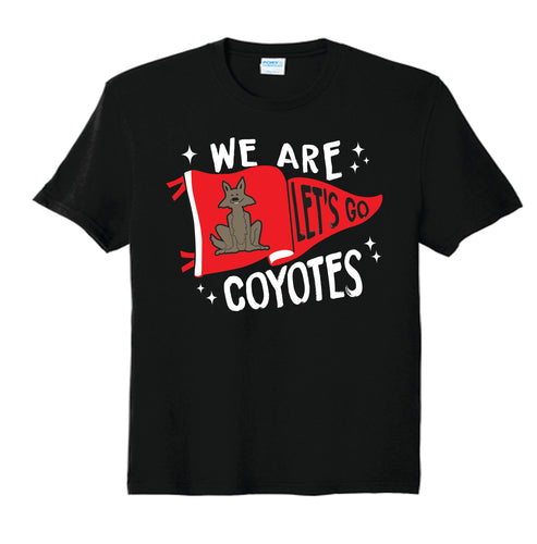 We are Coyotes Tee