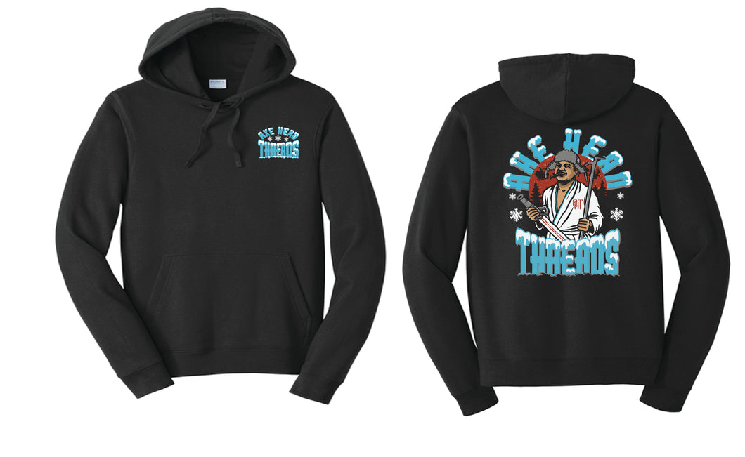 ❄️ 2025 AHT Cousin Eddie Christmas Hoodie ❄️