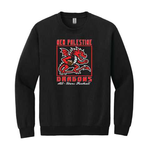 Port & Company® Fan Favorite™ Fleece Crewneck Sweatshirt