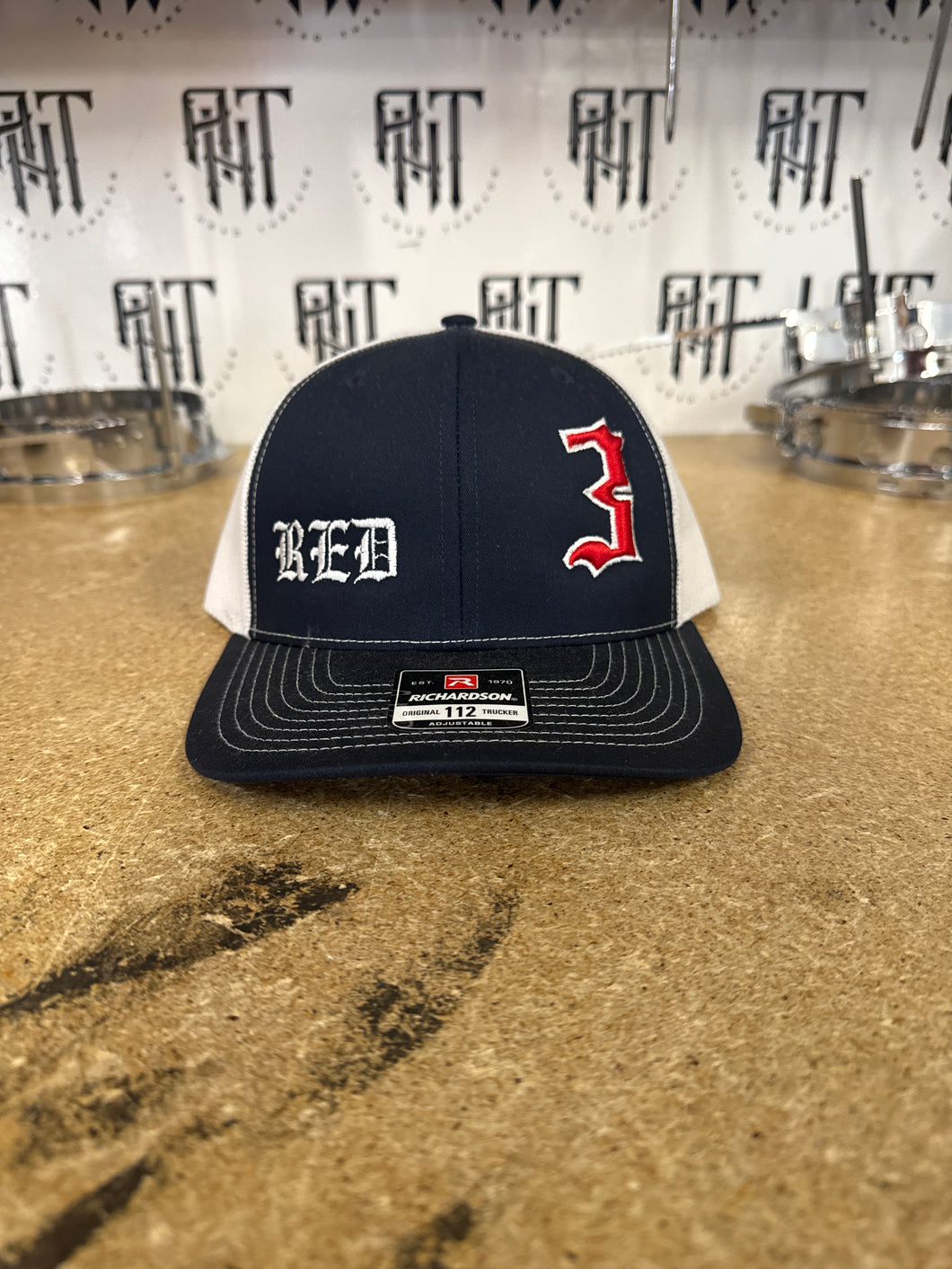 Overstock Hat