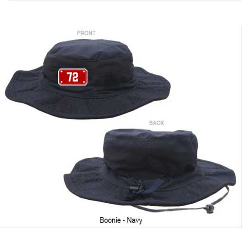 Passport Style Boonie - Buck Creek Township FD