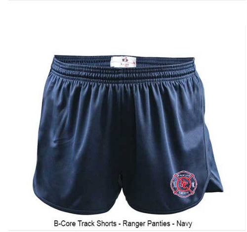 Shorts / Ranger Panties - Buck Creek Township FD