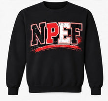 New Palestine Education Foundation Crewneck Sweatshirt