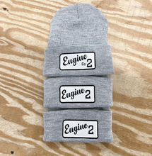 Cursive Series Passport Style "You Design" - Beanie