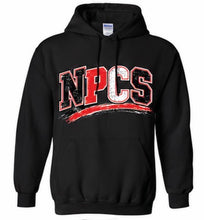 New Palestine Community Schools Hooded Sweatshirt