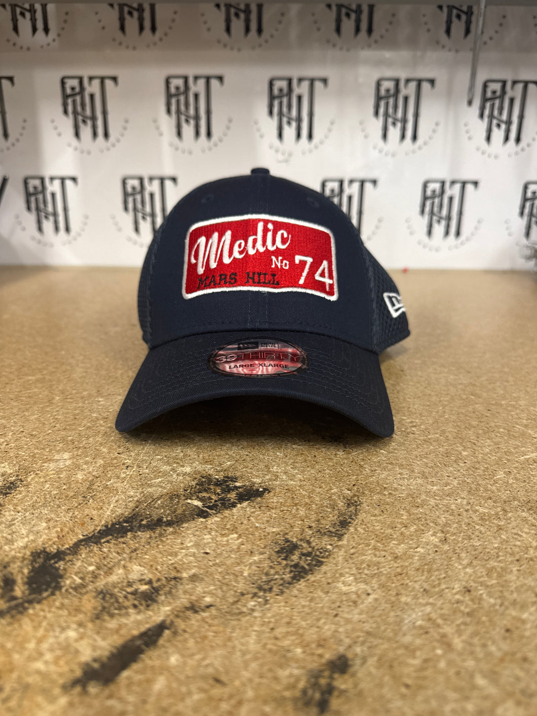 Overstock Hat