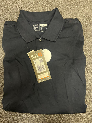 Dark Navy Tactical Polo - 71182