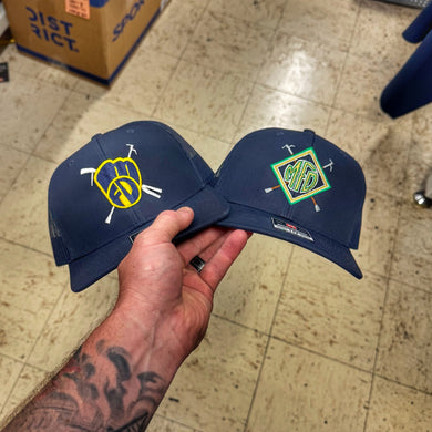 Milwaukee Fire Hats