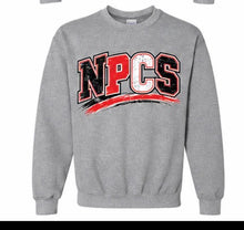 New Palestine Community Schools Crewneck Sweatshirt