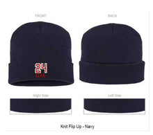 Company + City Style "You Design" - Beanie - IDA Township Fire