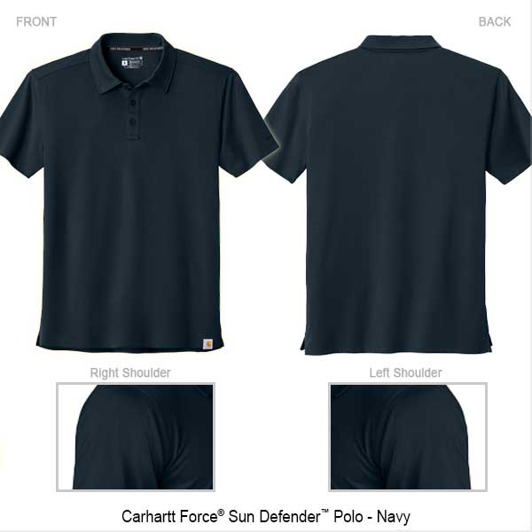 セール】POWER SHOULDER POLO TOPS（Tシャツ/カットソー