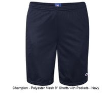 Shorts / Ranger Panties - Buck Creek Township FD