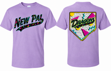 90's inspired Dragons Tee