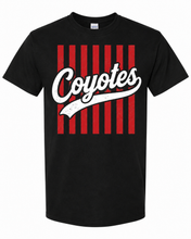 SCE Striped Coyotes