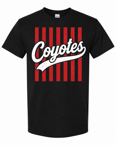 SCE Striped Coyotes