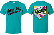 90's inspired Dragons Tee
