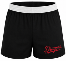 Girls Dragons Script Shorts