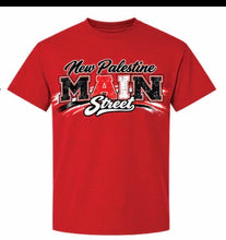 New Palestine Main Street T-Shirt