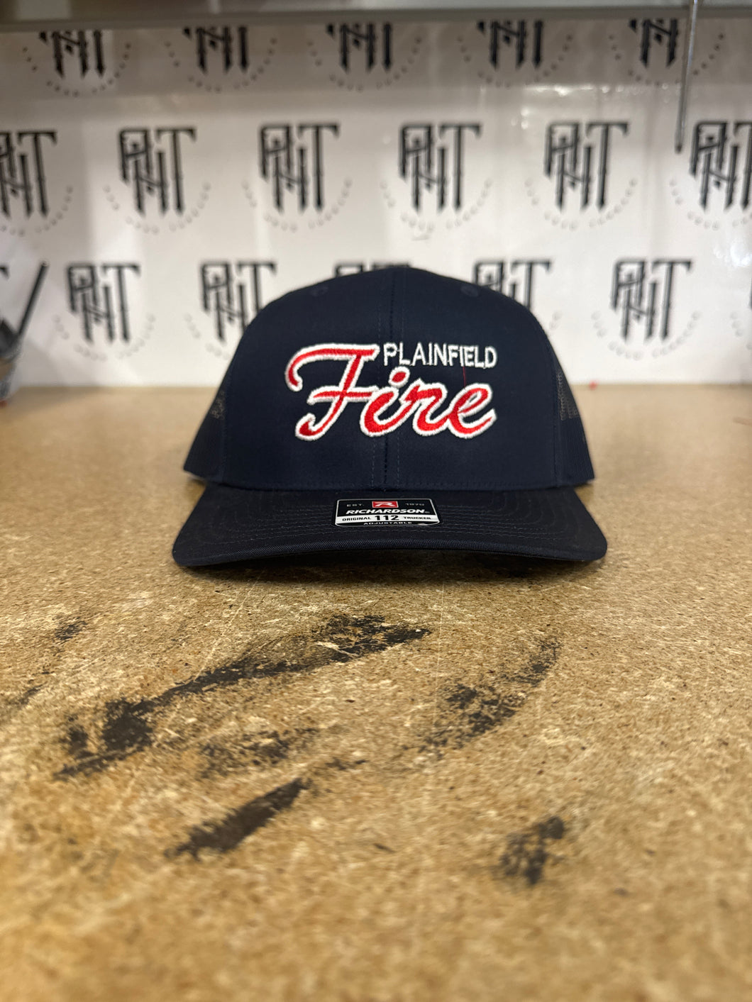 Overstock Hat