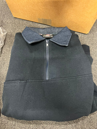 Navy R-Hero’s Job Shirt