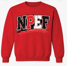 New Palestine Education Foundation Crewneck Sweatshirt