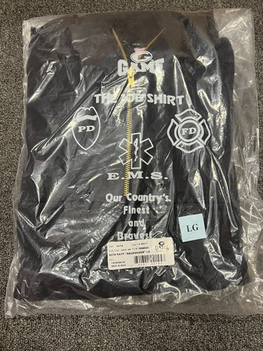 Navy Game Job Shirt - 8270
