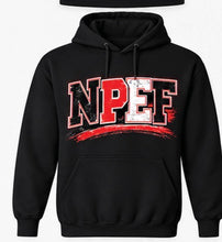 New Palestine Education Foundation Hooded Sweatshirt