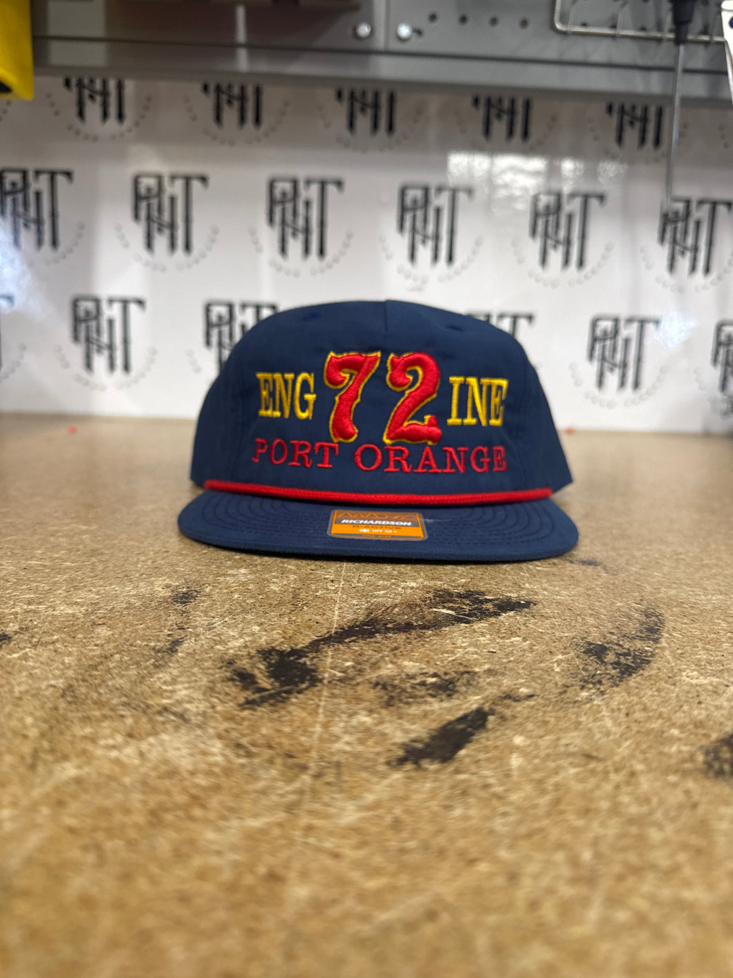 Overstock Hat