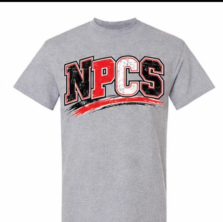 New Palestine Community Schools T-Shirt