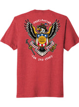 AHT Limited Edition “250 years of Freelancing” Short Sleeve T-Shirt