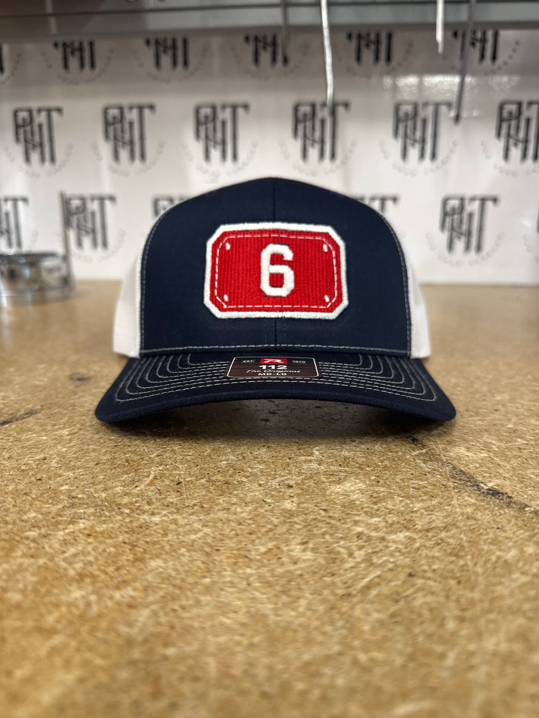 Overstock Hat