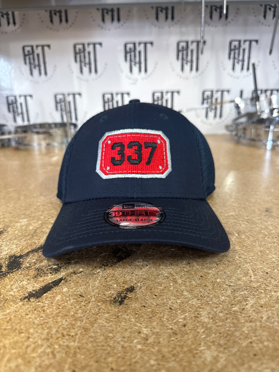 Overstock Hat