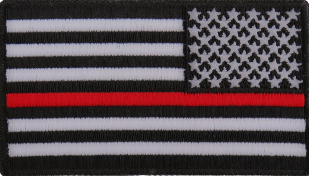 Right Sleeve TRL Flag – Axe Head Threads