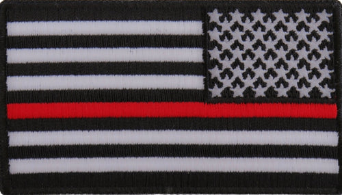 Right Sleeve TRL Flag