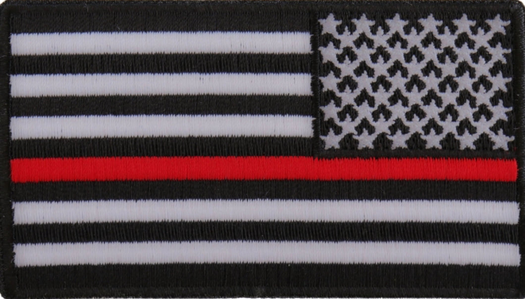 Right Sleeve TRL Flag