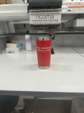 AHT “Make Firehouses Great Again” Insulated Tumbler