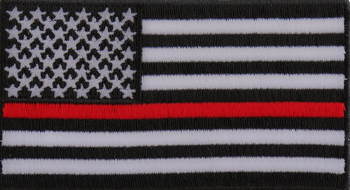Left Sleeve TRL Flag