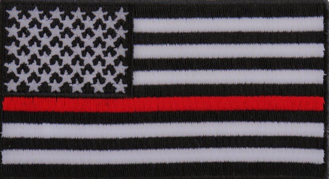 Left Sleeve TRL Flag