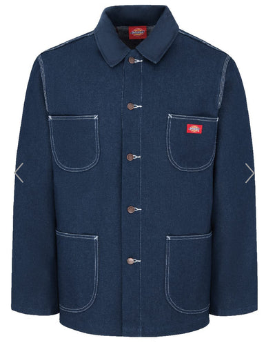 Dickies Denim Chore Coat