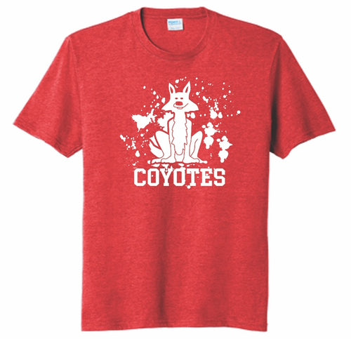 SCE Coyotes Tee