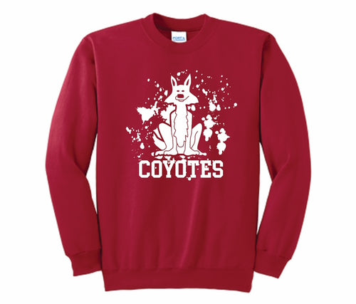 SCE Coyotes Sweatshirt