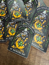 AHT Exclusive 2025 St. Paddy's Sticker